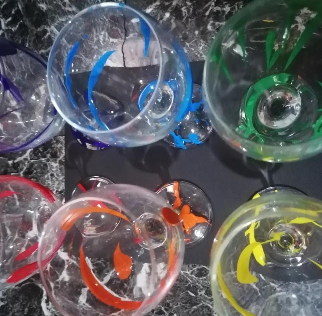 Sip & Paint event Picture 4